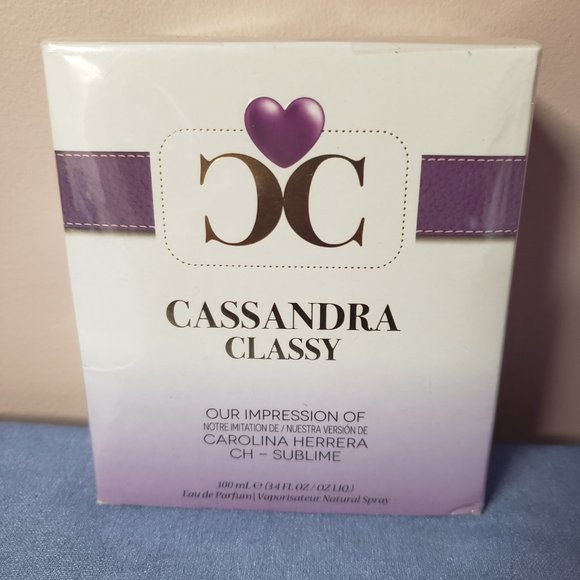 Cassandra Classy - Eau de parfum - NWOT - Picture 5 of 6